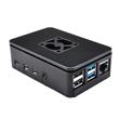 Case Gabinete High Pi para Raspberry Pi 4 Model B